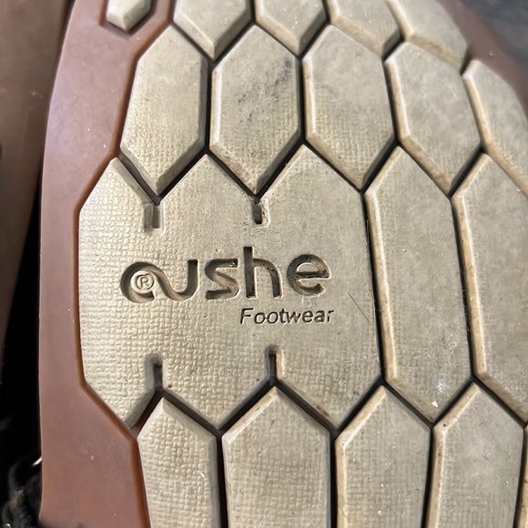 Cushe ladies sandals. EUC. Size US 7. Euro 38 - Picture 5 of 5